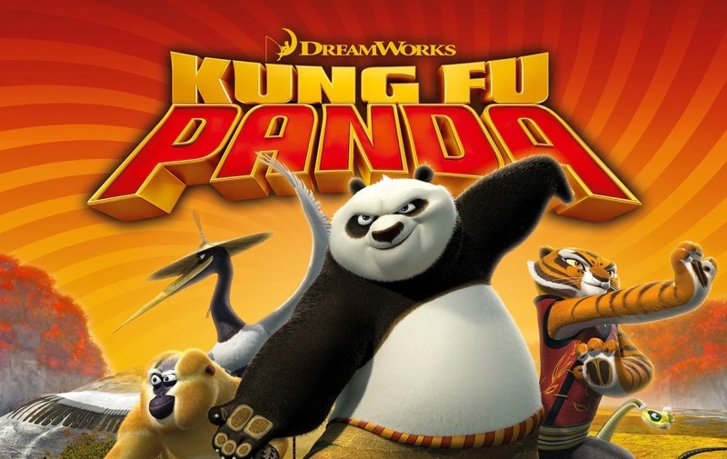 Kung Fu Panda 