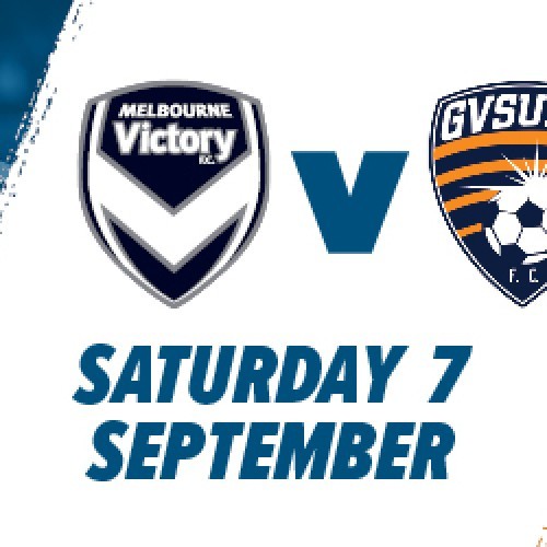 Melbourne Victory v GV Suns A-League Pre-season friendly