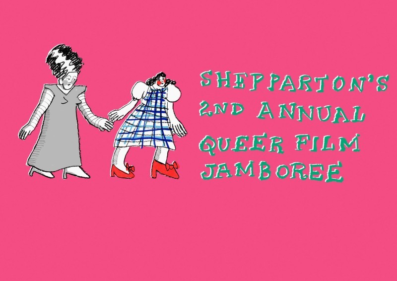 Shepparton Queer Film Jamboree: Queer Movie Trivia Night