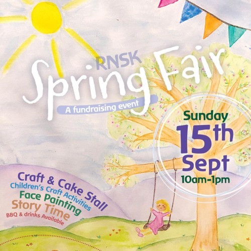 Rodney Neighbourhood Steiner Kindergarten Spring Fair