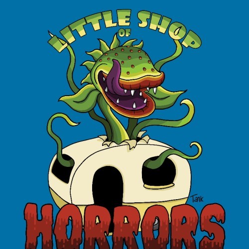 Shepparton Theatre Arts Group presents Little Shop of Horrors - Live & Re-potted