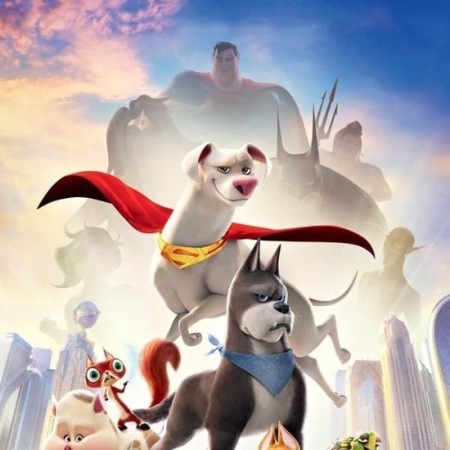 DC League of Superpets (PG) - School Holiday Movie Afternoon at Shepparton Library
