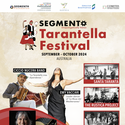 Segmento - Tarantella Festival