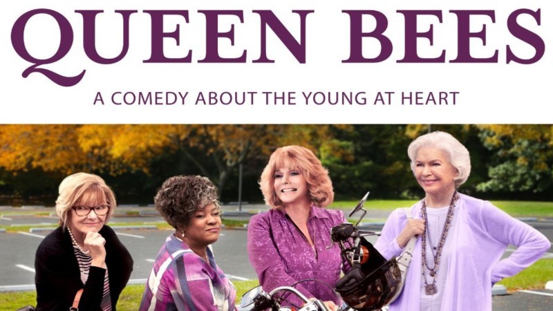 Victorian Seniors Festival Movie Afternoon at Shepparton Library - Queen Bees (PG)