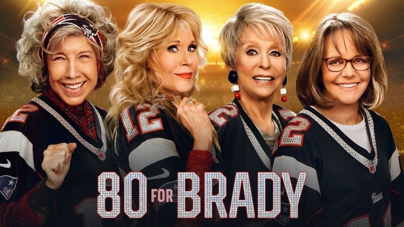 Senior's Festival Movie Night at Shepparton Library - 80 for Brady (M)