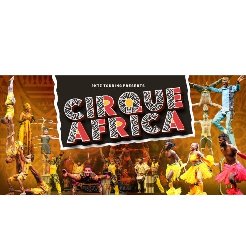 Rokitz Entertainment presents Cirque Africa