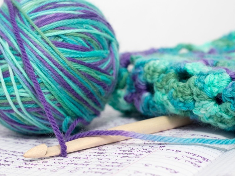 Mooroopna Library Crochet Group