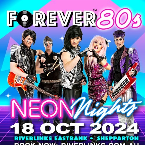 Premier Artists presents Forever 80's - Neon Nights Tour