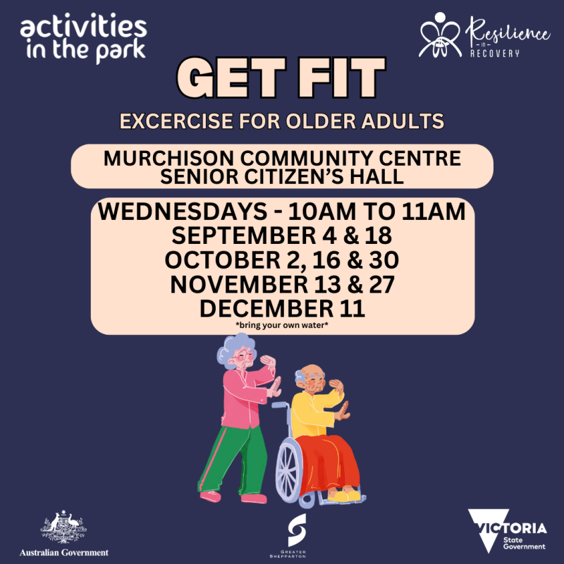 Get Fit Murchison