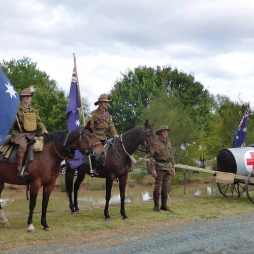 Light Horse Commemoration