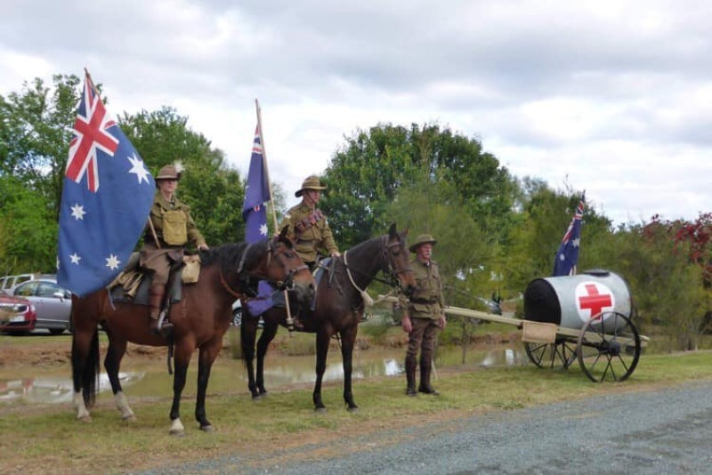 Light Horse Commemoration