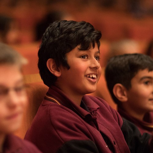 Riverlinks and Melbourne Symphony Orchestra present MSO Schools Concert -- part of the 2024 Education Series