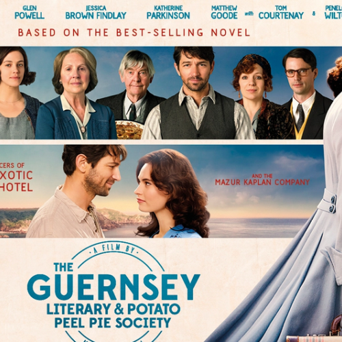 Movie Afternoon - The Guernsey Literary and Potato Peel Pie Society (M) 
