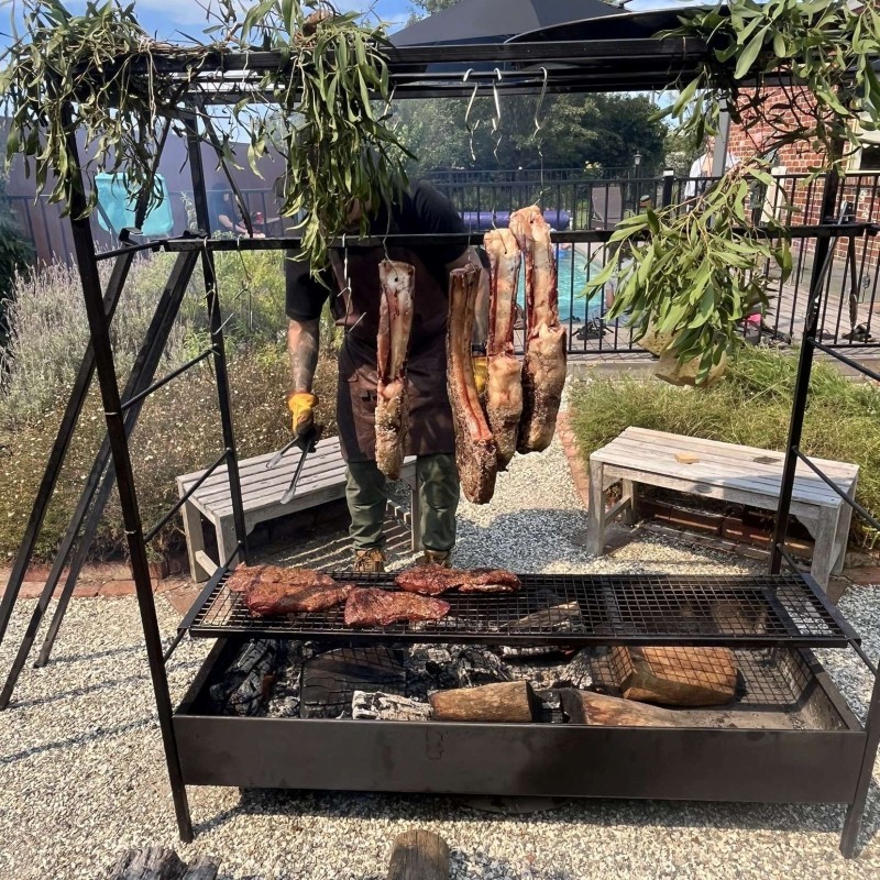CANCELLED - Wine, Vine, Barrel Burn