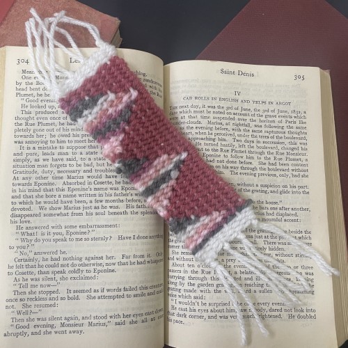 Craft & Coffee at Shepparton Library - Woven Bookmarks