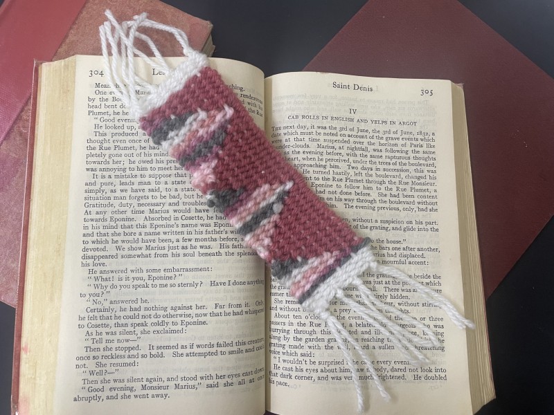 Craft & Coffee at Shepparton Library - Woven Bookmarks
