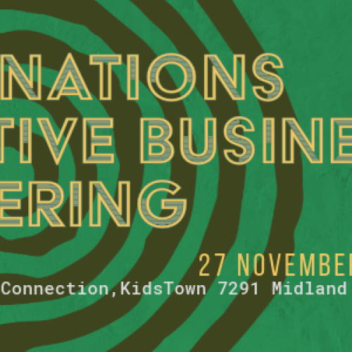 First Nations Creative Business Gathering