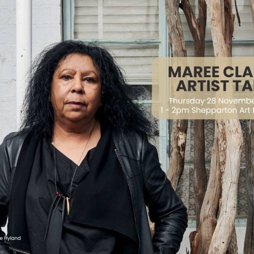 CANCELLED - Maree Clarke Artist Talk