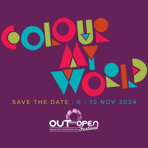 OUT in the OPEN Festival 2024