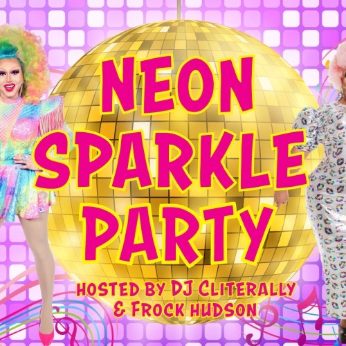 Neon Sparkle Party &ndash; OUT in the OPEN Festival