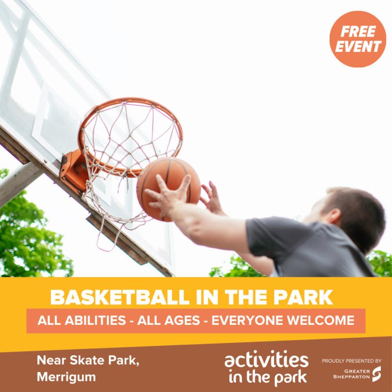 Basketball In The Park