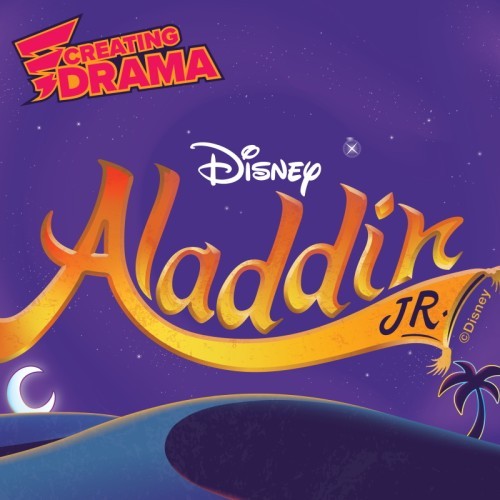 Riverlinks and Creating Drama present Disney's Aladdin Jr.