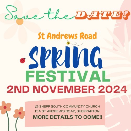 St Andrews Road Spring Festival 