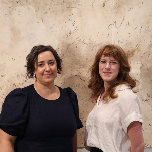 SAM Talks: Urbach Prize and Scholarship with artist Ellen Lee