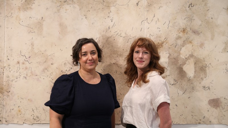 SAM Talks: Urbach Prize and Scholarship with artist Ellen Lee