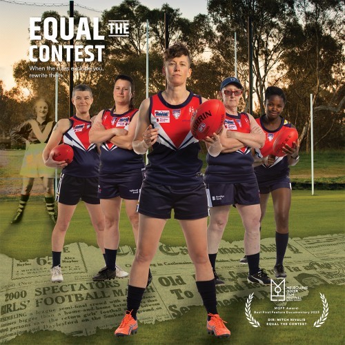 Equal the Contest Community Screening