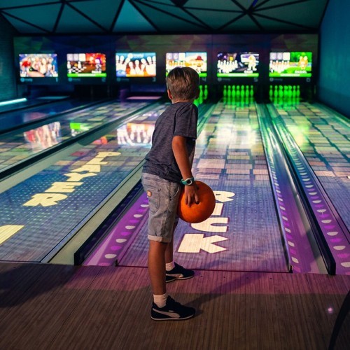 Fun Planet Bowling Lanes Grand Opening 