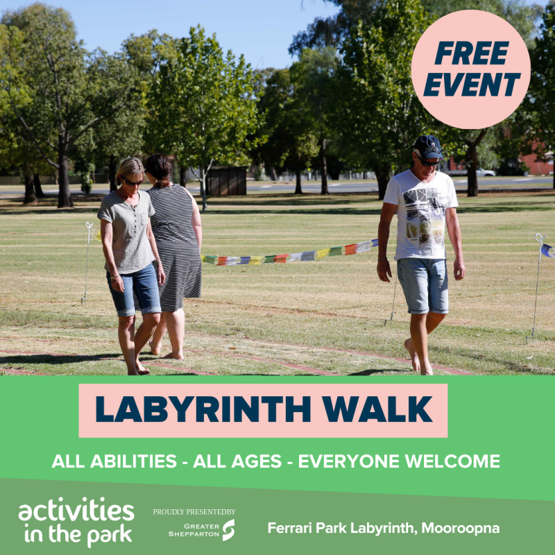 LABYRINTH WALK