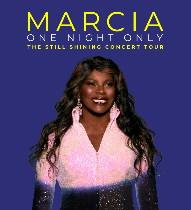 Riverlinks presents Marcia Hines - Still Shining -- The 50th Anniversary Concert Tour - New Date