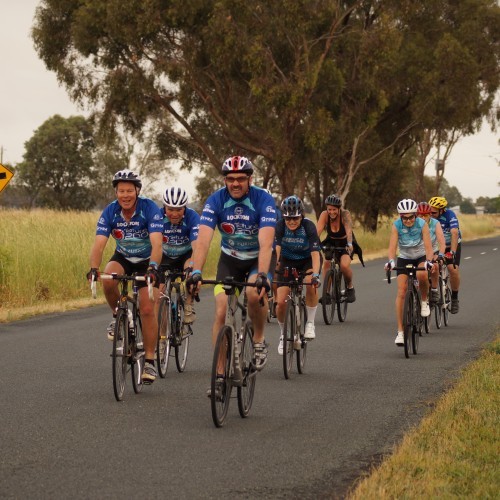 Tatura 200 Charity Bike Ride & Walk 