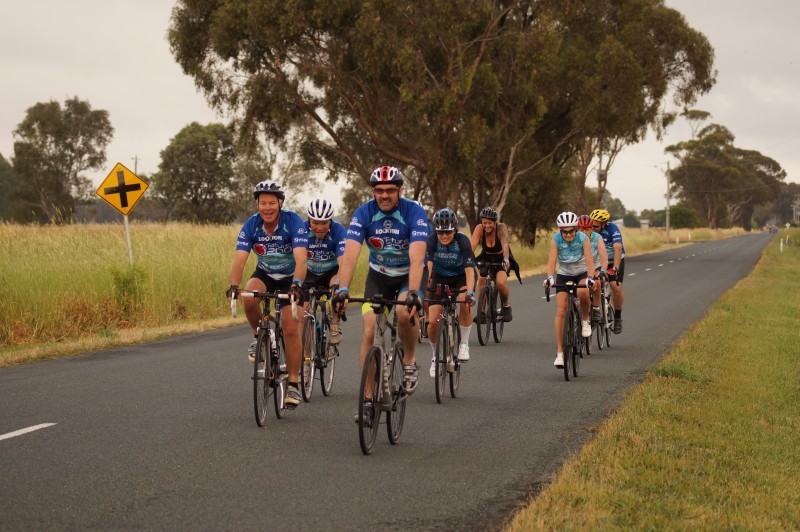 Tatura 200 Charity Bike Ride & Walk 