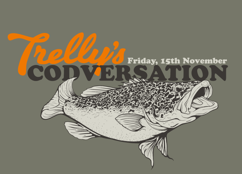 Trellys Tackle CODversation Spectacular