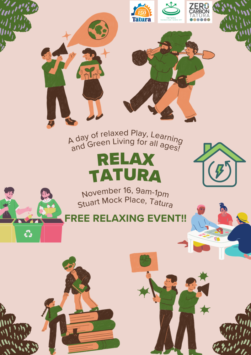 RELAX Tatura