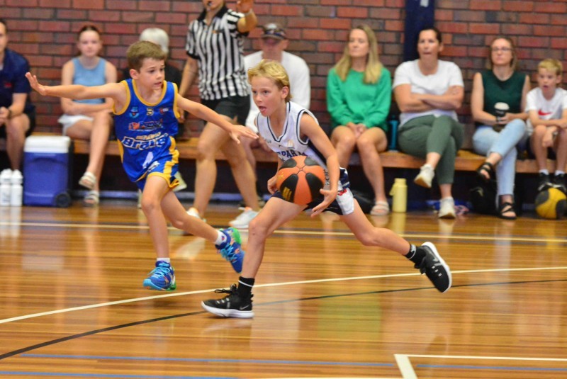 Greater Shepparton Basketball Association Annual Junior Tournament - Championship/Division 1