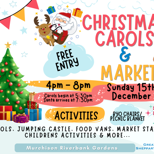 Murchison Christmas Carols and Market