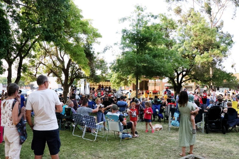 Carols by CandleLight - Tatura