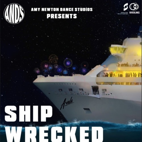 Amy Newton - Dance Studios - SHIPWRECKED