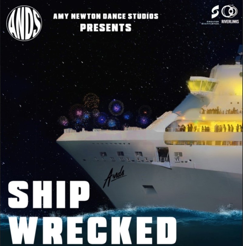 Amy Newton - Dance Studios - SHIPWRECKED