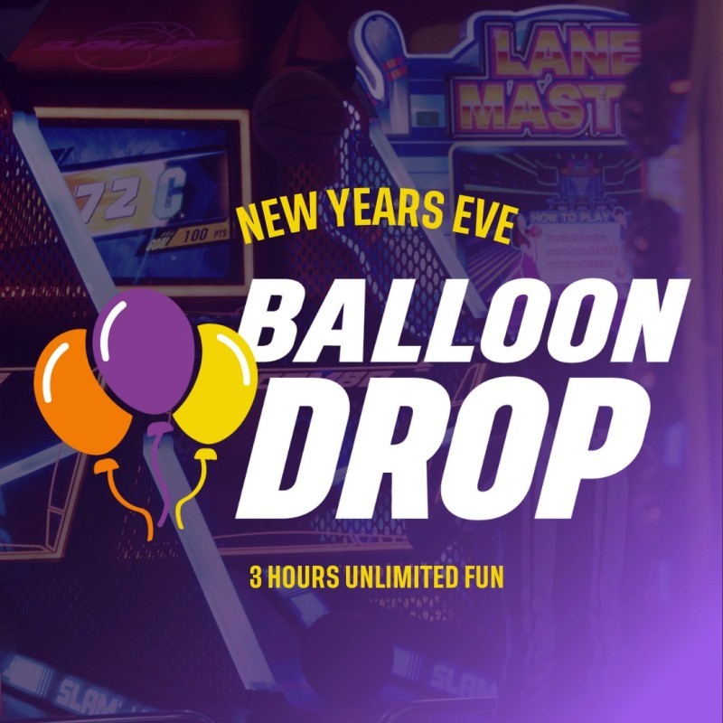 New Years Balloon Drop 