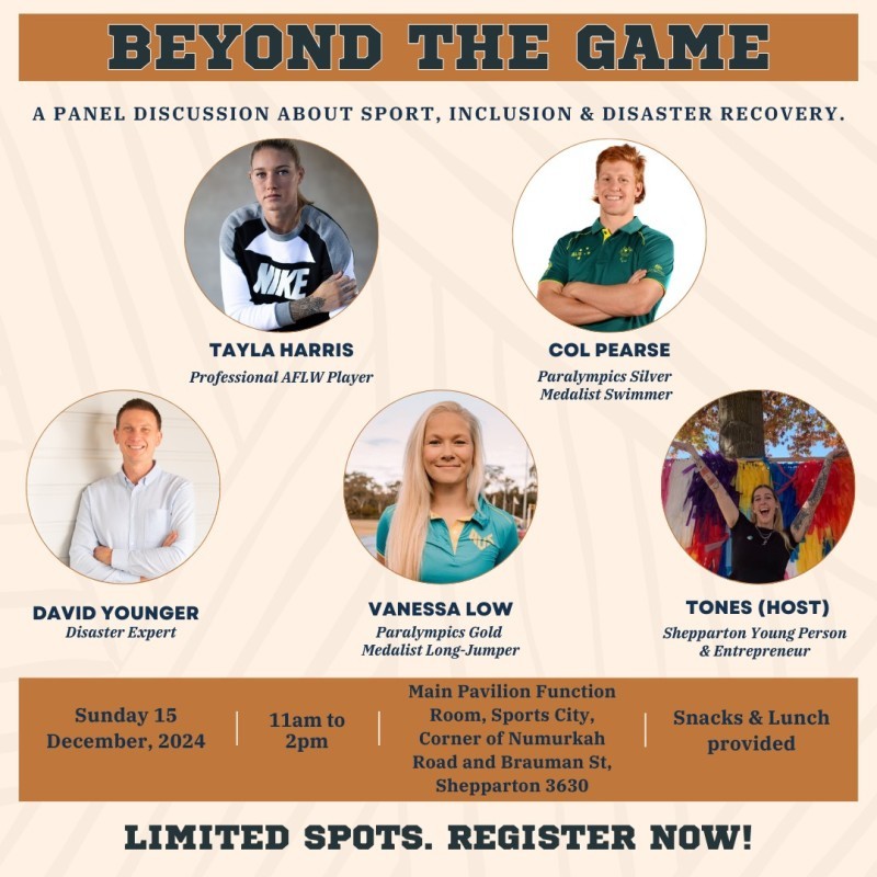 Beyond the Game