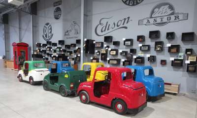 Relive the Careful Cobber Era at the Greater Shepparton Visitor Centre