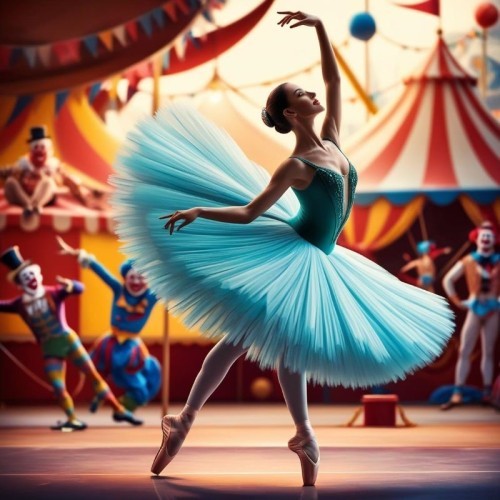 Total Ballet presents EXTRAVAGANZA