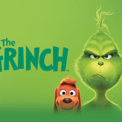 Christmas Movie Night at Shepparton Library - The Grinch (G)