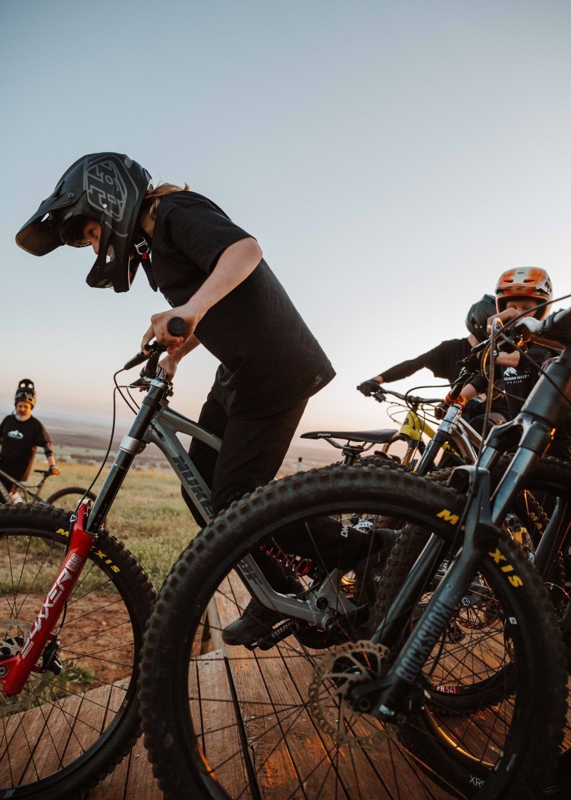 Round 3 - Victorian Down Hill Series