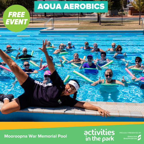 Aqua Aerobics