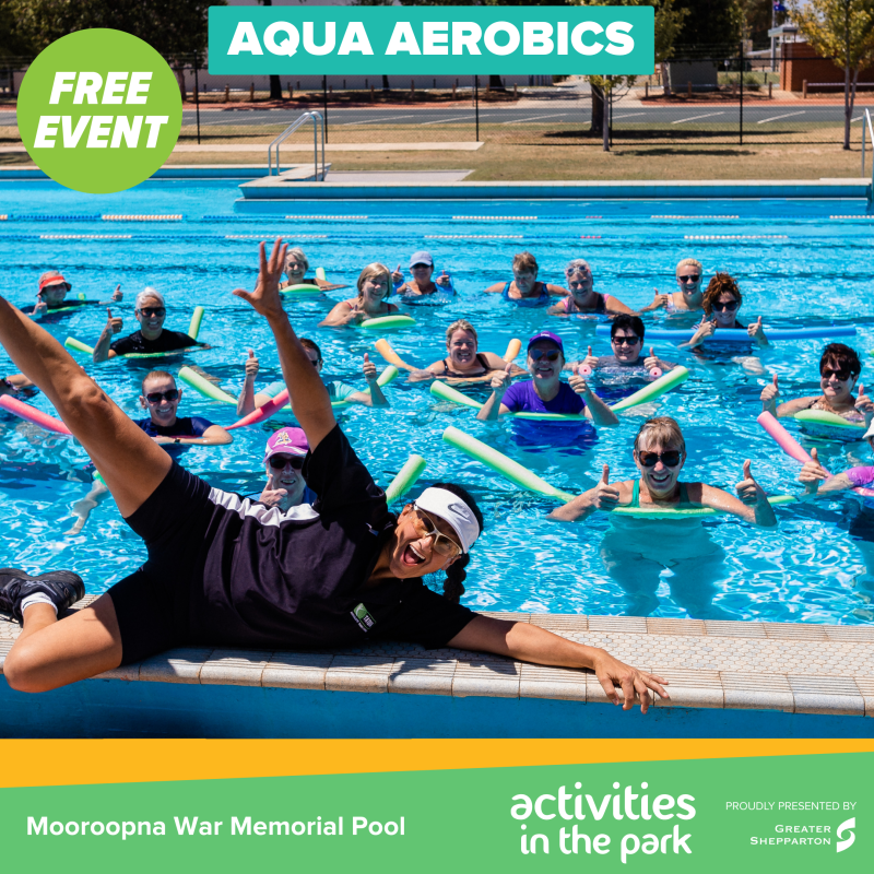 Aqua Aerobics